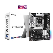 ASRock LGA1700 B760 PRO RS alaplap