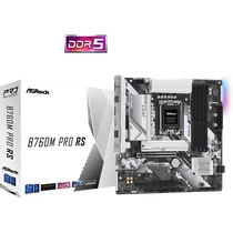 ASRock LGA1700 B760M PRO RS alaplap