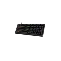 HP HYPERX vezetékes membrános gaming billentyűzet Origins 2 1800 Eve RGB - amerikai lokalizáció HP
