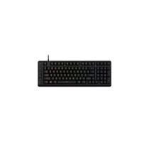 HP HYPERX vezetékes membrános gaming billentyűzet Origins 2 1800 Eve RGB - brit lokalizáció HP