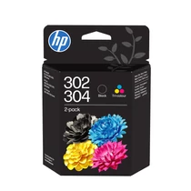 HP B82L1AE Multipack No.302/304 HP