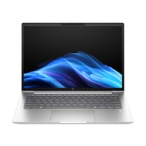 HP Probook 4 14" G1i, 14.0" WUXGA UWVA 300Nits, Intel Ultra 5 225U, 8GB, 256GB PCIe SSD, IntelR IrisR Xe, Silver Aluminium, DOS, 3 év garancia 