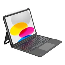 EVERYDAY TASTATUR MIT HUELLE UN FUER IPAD 10. GENERATION