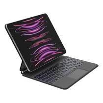 PRO KEYBOARD WITH CASE AND MAGN FOR IPAD PRO 12.9-IN
