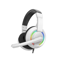 Baracuda HYDRA,-W BGH-021W gamer fejhallgató, fehér Baracuda