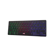 BARACUDA BGK-04141B-US SEAHORSE-B-US vezetékes gamer billentyűzet, angol, 64 gomb BARACUDA