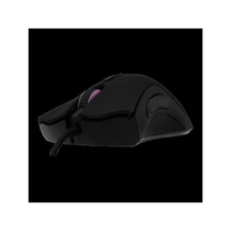 BARACUDA BGM-081B LOBSTER-B fekete / 6400 dpi 7D gamer egér, 4 szín Baracuda