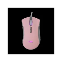 BARACUDA BGM-081P LOBSTER-P pink / 6400 dpi 7D gamer egér, 4 szín Baracuda