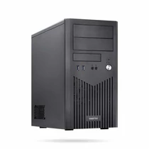 CHIEFTEC Ház mATX, Uni BD-25B-350GPB, 350W, fekete