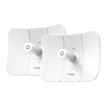 TP-LINK Wireless Access Point 5Ghz 867Mbps Kültéri / Beltéri 15km hatótáv, BEAM BRIDGE 5 UR KIT TP-Link