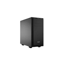 BE QUIET! Ház Midi ATX Pure Base 600 Tápegység nélkül, Fekete