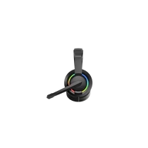 BARACUDA W029921 HYDRA, BGH-021 gamer fejhallgató, fekete, (3.5 Jack) Baracuda