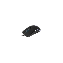 BARACUDA W029912 NAUTILUS-B BGM-011B fekete / 12800 dpi 6D gamer egér Baracuda