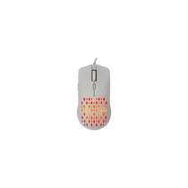 BARACUDA W029906 OCTOPUS-W, BGM-022W gamer egér,7D, fehér, 3200 dpi Baracuda
