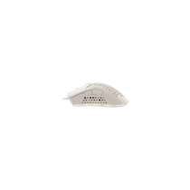 BARACUDA W029911 CORAL-W, BGM-032W gamer egér,6D, fehér, 12800 dpi Baracuda
