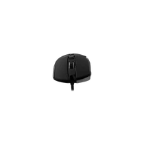 BARACUDA W029913 RAPTOR-B, BGM-051B gamer egér,8D, fekete, 6400 dpi Baracuda
