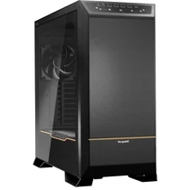 BE QUIET! Ház Midi ATX Dark Base Pro 901 Tápegység nélkül, Fekete Üvegfalú be quiet!