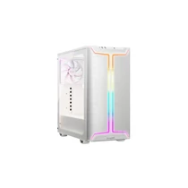 Be quiet! Pure Base 501 DX  Tempered Glass White