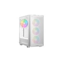 Be quiet! Pure Base 501 LX Tempered Glass White