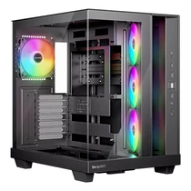Be quiet! Light Base 500 LX Tempered Glass Black