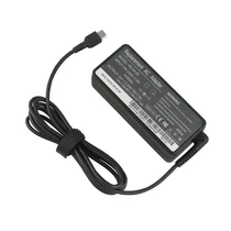 BLACKBIRD Hálózati notebook töltő 65W PD-04-65 Type-C csatlakozóval, Fekete BlackBird