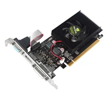 BLACKBIRD Videokártya PCI-Ex16x nVIDIA GT 610 1GB DDR3 BlackBird