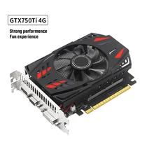BLACKBIRD Videokártya PCI-Ex16x nVIDIA GT 750Ti 4GB DDR5 BlackBird
