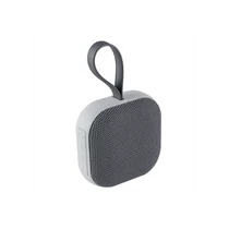 BLACKBIRD Bluetooth Hangszóró 5.0, 3W DK-M15, Szürke BlackBird