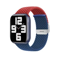 BLACKBIRD Szíj Iwatch készülékhet SAILOR Sötét kék Piros 38 / 40 / 41 / S1042 mm BlackBird