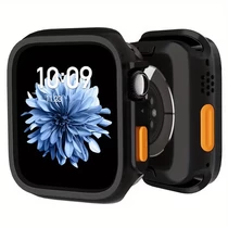BLACKBIRD Védőtok Iwatch készülékhez SAFE fekete 40 / 41 mm BlackBird