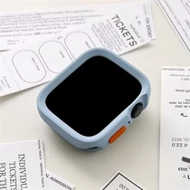 BLACKBIRD Védőtok Iwatch készülékhez SAFE világos kék 46 mm BlackBird