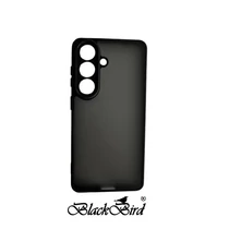 BLACKBIRD Telefontok StealthCore Samsung S26 készülékhez matt fekete BlackBird