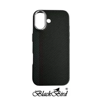 BLACKBIRD Telefontok Carbon Pulse Iphone 16 készülékhez BlackBird
