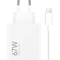 Xiaomi 67W HyperCharge Power Adapter (Type-A) EU / BHR07SKEU