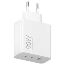 Xiaomi 90W HyperCharge Power Adapter(3-Port) EU / BHR087MEU