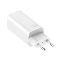 Xiaomi 65W GaN Charger (Type-A + Type-C) EU / BHR5515GL