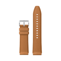 Xiaomi Watch S1 Strap (Leather) Brown / BHR5591GL