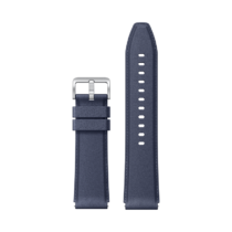 Xiaomi Watch S1 Strap (Leather) Blue / BHR5728GL