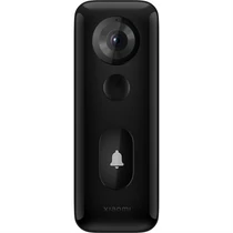 XIAOMI BHR7068GL Smart Doorbell 3S Okos kapucsengő, Fekete Xiaomi
