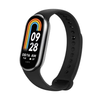 Xiaomi Smart Band 8 Graphite Black