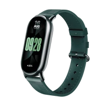 Xiaomi Smart Band 8 Checkered Strap - Green