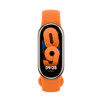 Xiaomi Smart Band 8 Strap - Sunrise Orange / BHR7312GL