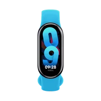 Xiaomi Smart Band 8 Strap - Aqua Blue / BHR7314GL
