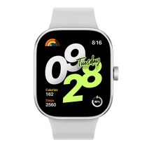 Xiaomi redmi watch 4 silver gray / bhr7848gl
