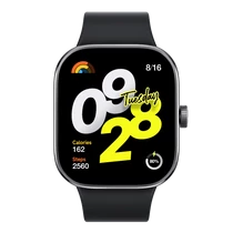 Xiaomi redmi watch 4 obsidian black / bhr7854gl