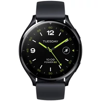 Xiaomi Watch 2 Black Case With Black TPU Strap / BHR8035GL