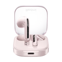 Xiaomi redmi buds 6 active - transparent powder / bhr8395gl