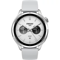 Xiaomi Watch S4 Silver / BHR9197GL