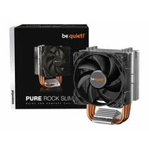 BE QUIET! CPU hűtő Pure Rock Slim 2, Univerzális be quiet!