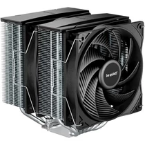 BE QUIET! CPU hűtő Pure Rock Pro 3, Univerzális Fekete-Szürke be quiet!
